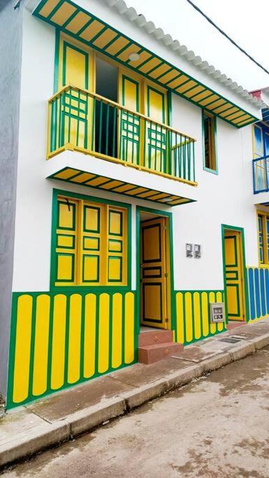 Viviendas Turisticas Sara Angel 1 Διαμέρισμα Σαλέντο Εξωτερικό φωτογραφία